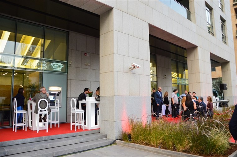Opening of MEAB Downtown Branch